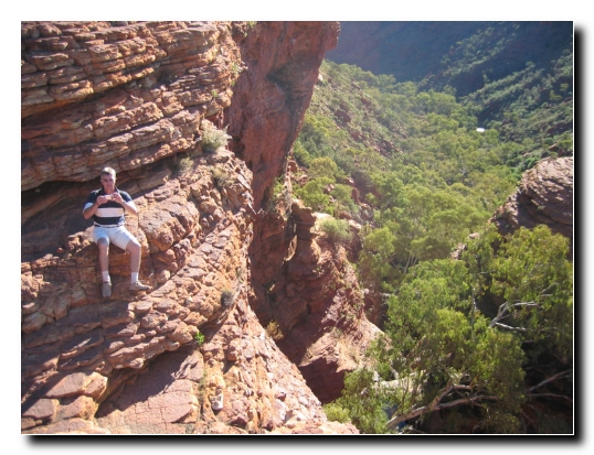 26 Die Mutprobe vom Babba